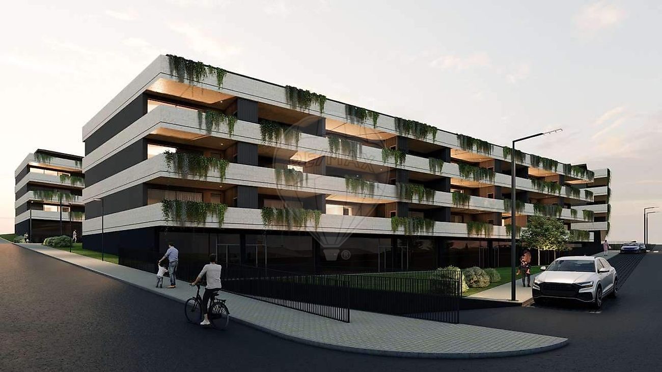 Apartamento T1 à venda em Vila Nova de Cerveira
