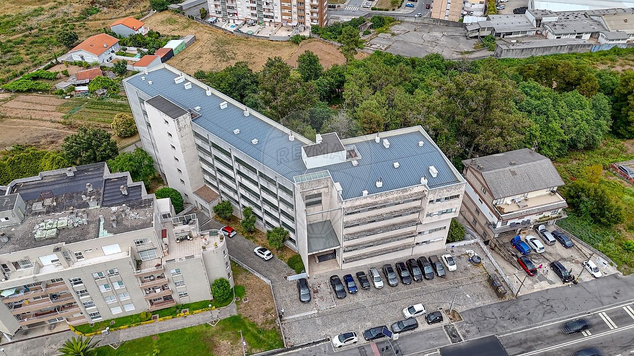 Apartamento T3 à venda em Valongo