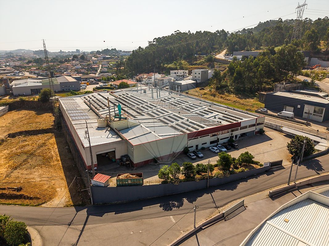 Industrial - Vilela, Paredes, Porto