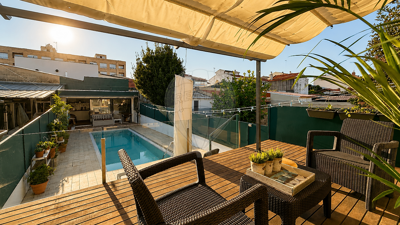 Apartamento T3 à venda em Matosinhos