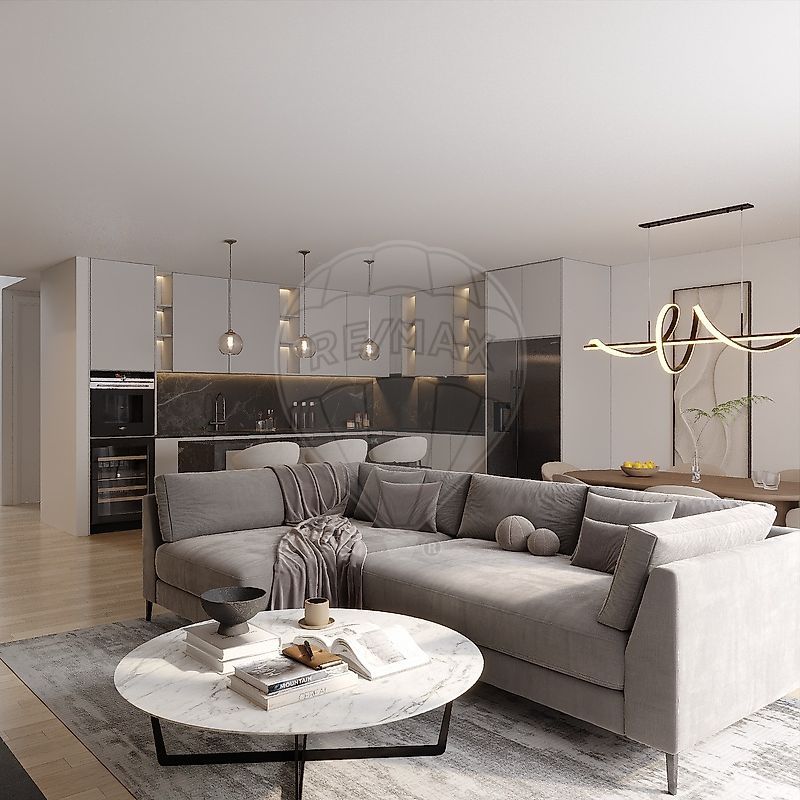 Apartamento T4 à venda em Matosinhos