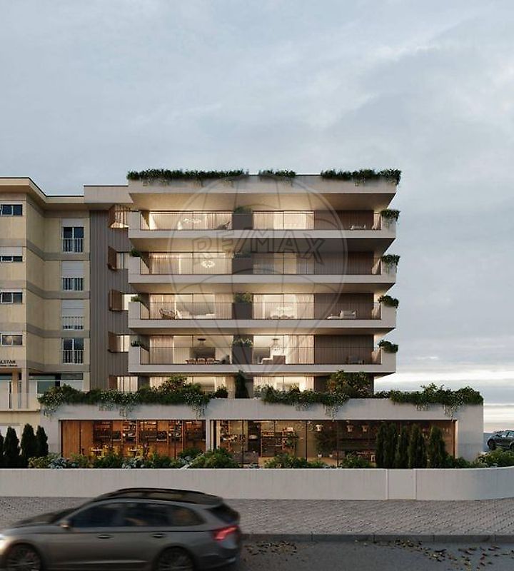 Apartamento T3 - São Felix da Marinha, Vila Nova de Gaia, Porto
