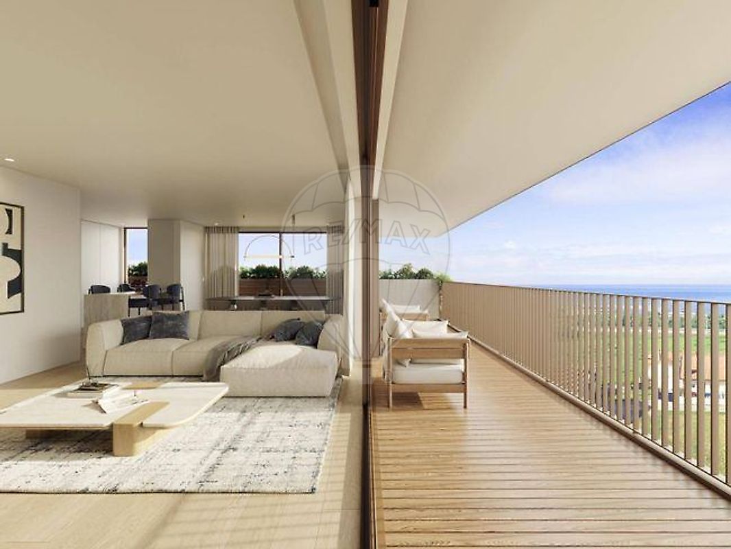 Apartamento T3 - São Felix da Marinha, Vila Nova de Gaia, Porto