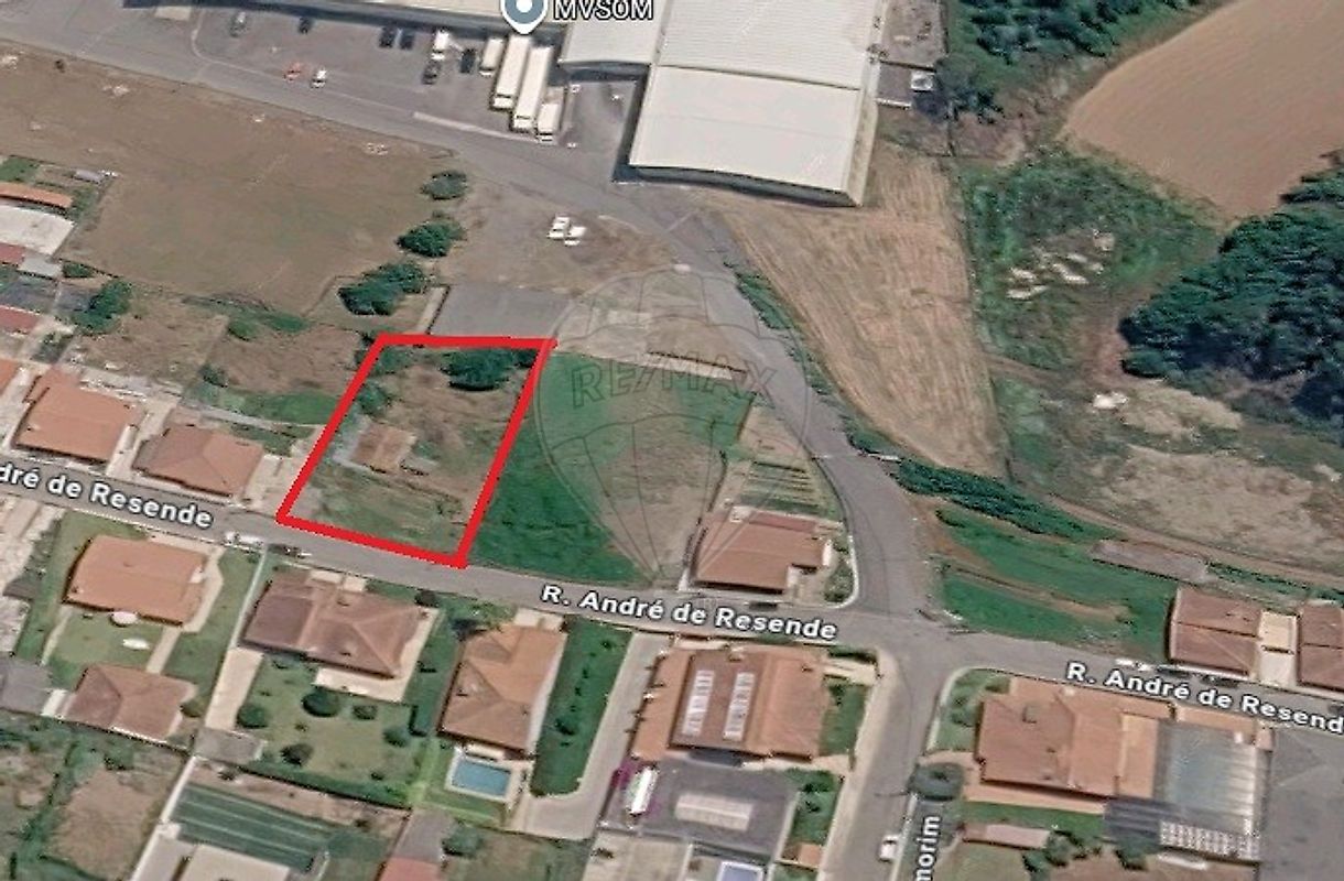 Terreno - Bougado (São Martinho e Santiago), Trofa, Porto