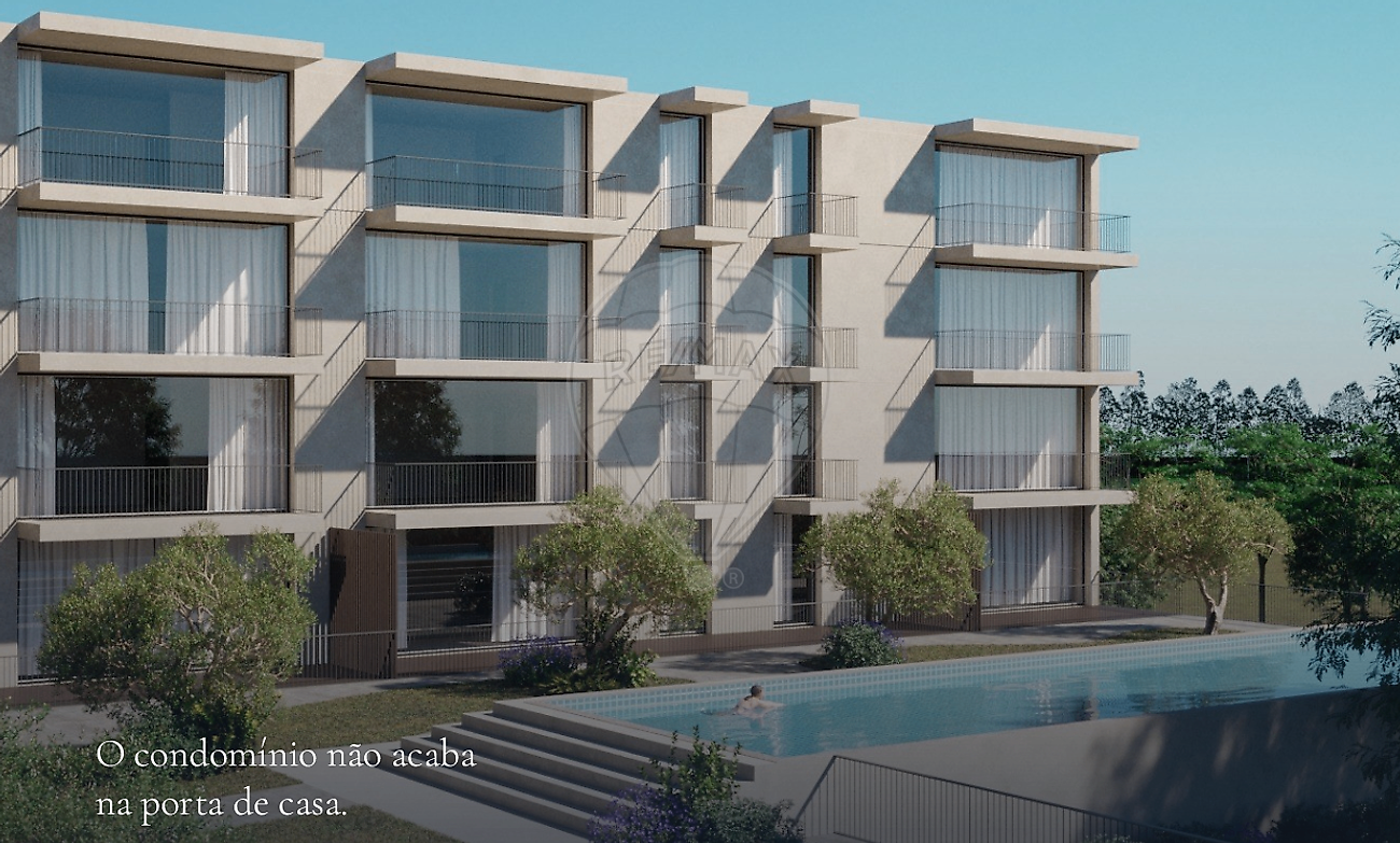 Apartamento T1 à venda em Gondomar