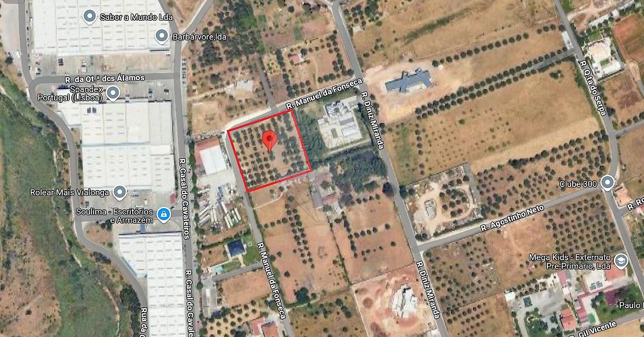 Terreno para venda