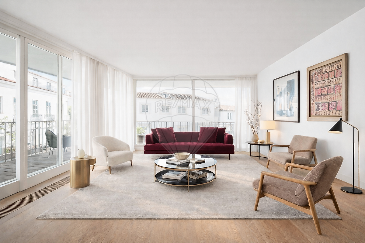 Apartamento T1 à venda em Lisboa