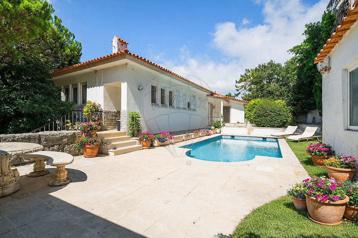 Moradia T8 à venda em Cascais