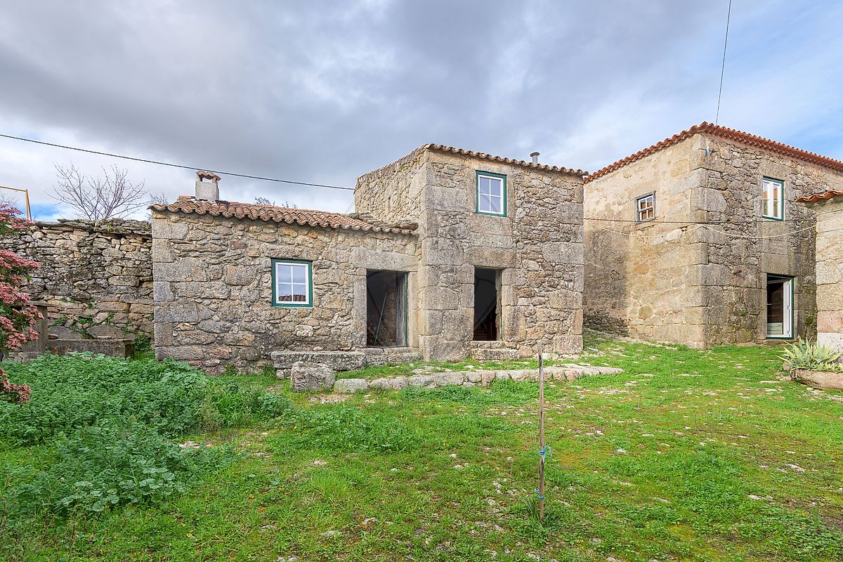 Moradia T6+ à venda em Sortelha, Sabugal — foto 30
