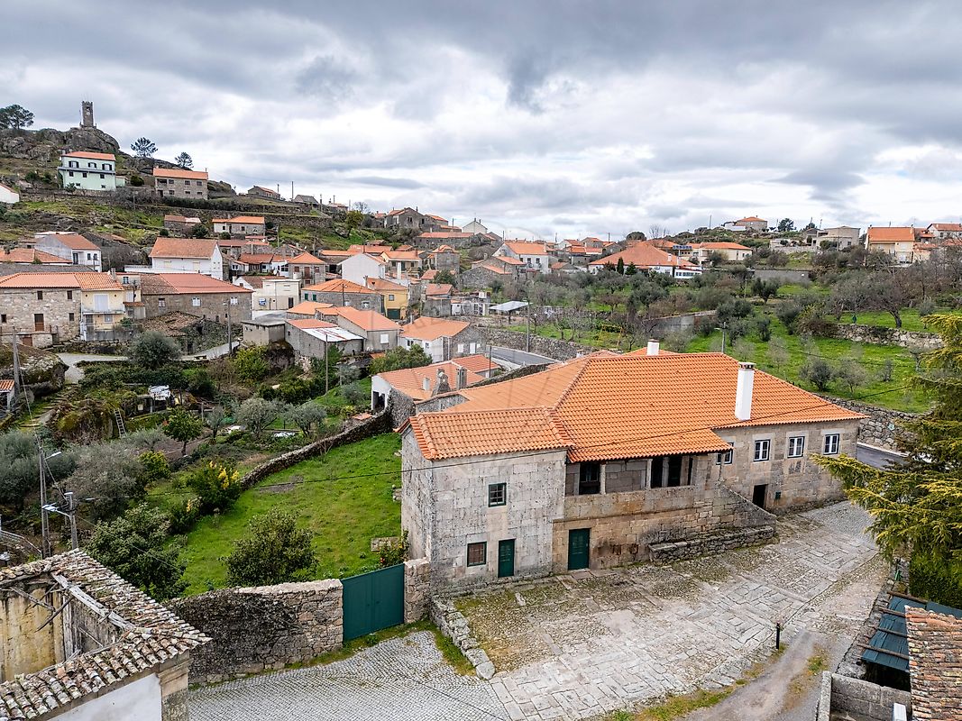Moradia T6+ à venda em Sortelha, Sabugal — foto 25