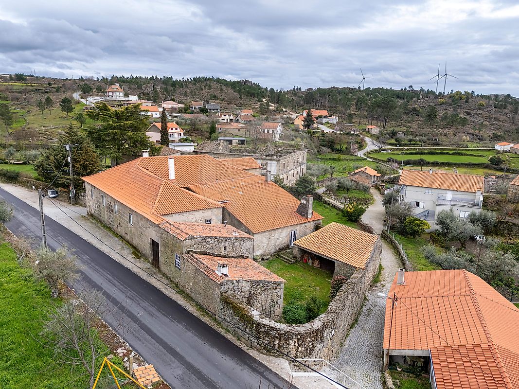 Moradia T6+ à venda em Sortelha, Sabugal — foto 27