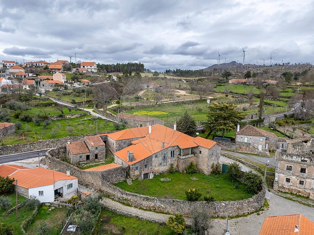 Moradia T6+ à venda em Sortelha, Sabugal — foto 26