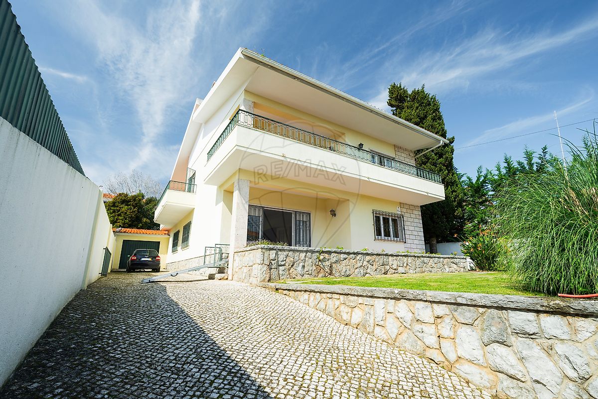 Moradia T4 à venda em Cascais