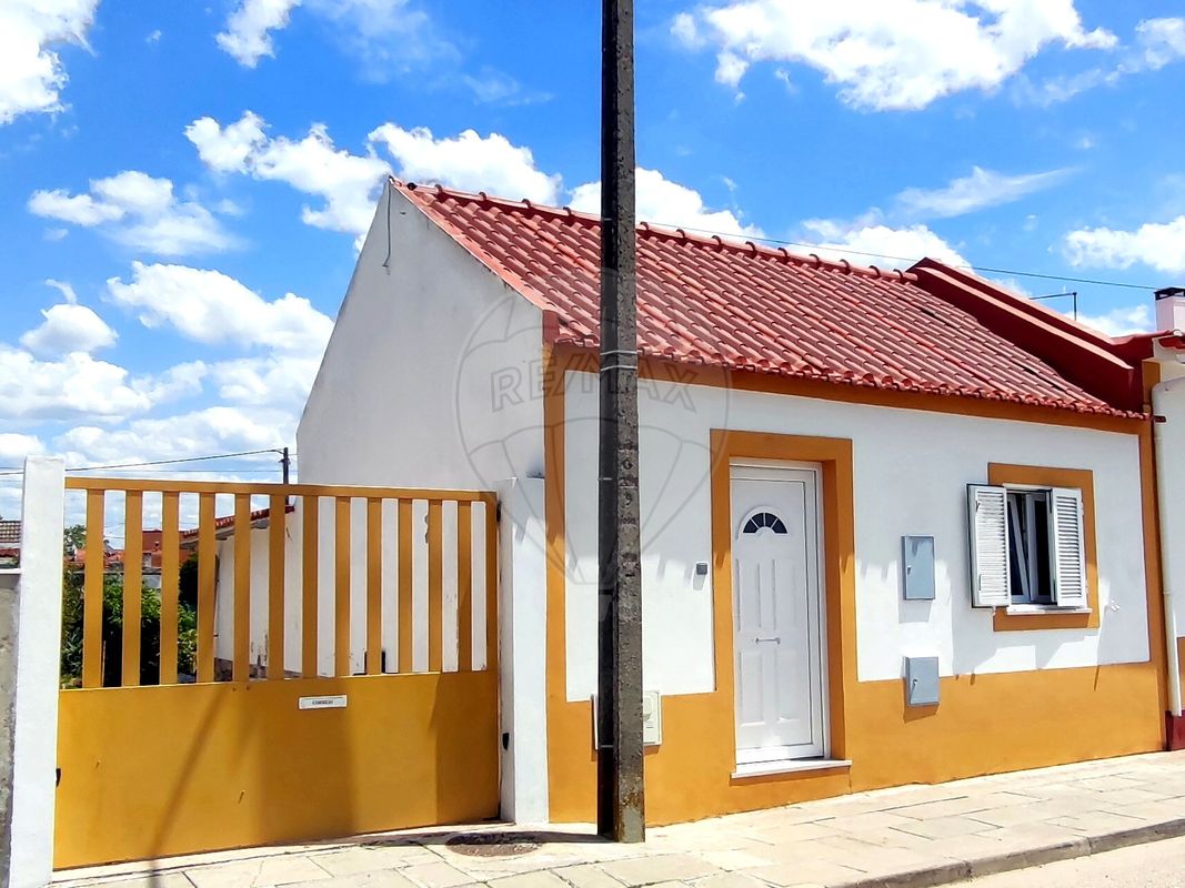 Moradia T1 para venda
