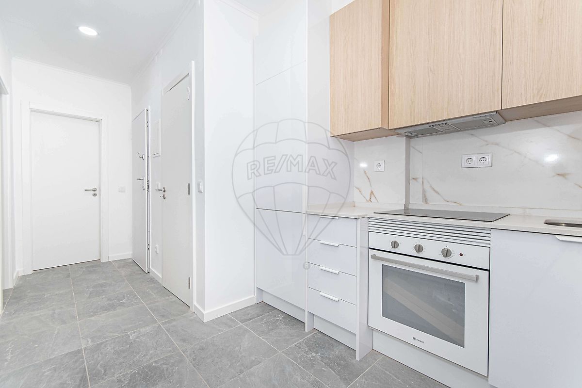 Apartamento T1 para venda