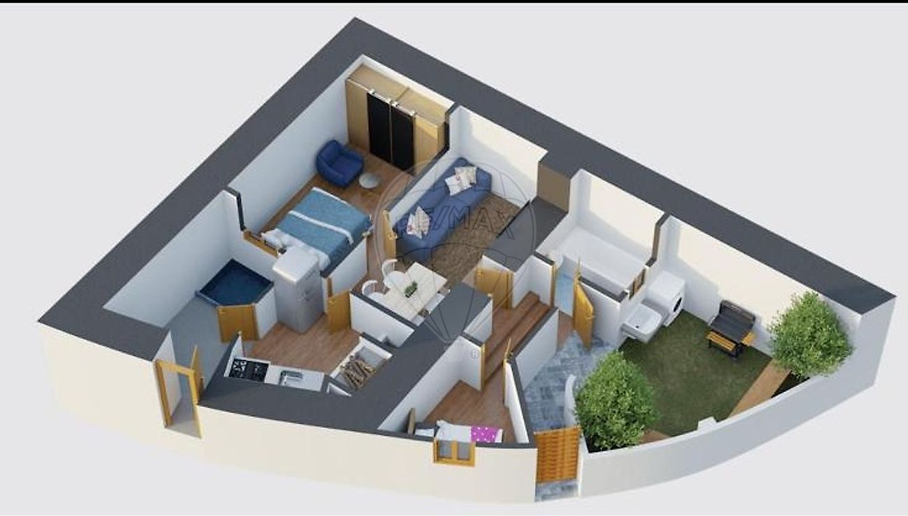 Moradia T2 à venda em Cadaval