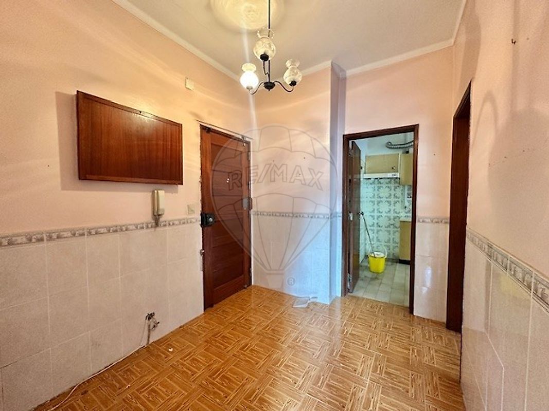 Apartamento T1 para venda