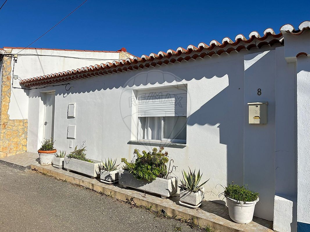 Moradia - Corte do Pinto, Mértola, Beja