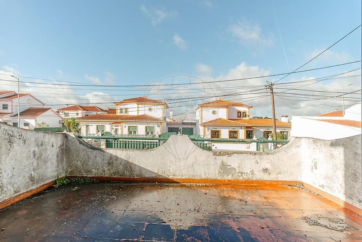 Moradia T3 à venda em Setúbal