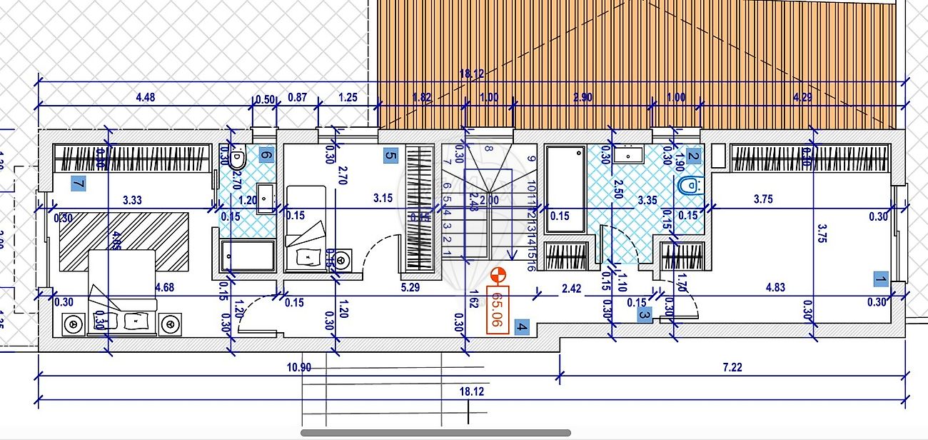 Moradia T3 à venda em Azeitão (São Lourenço e São Simão), Setúbal — foto 20