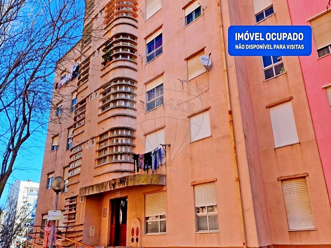 Apartamento T2 à venda em Setúbal