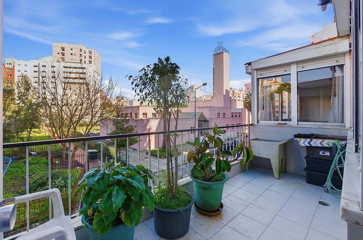 Apartamento T3 à venda em Lisboa
