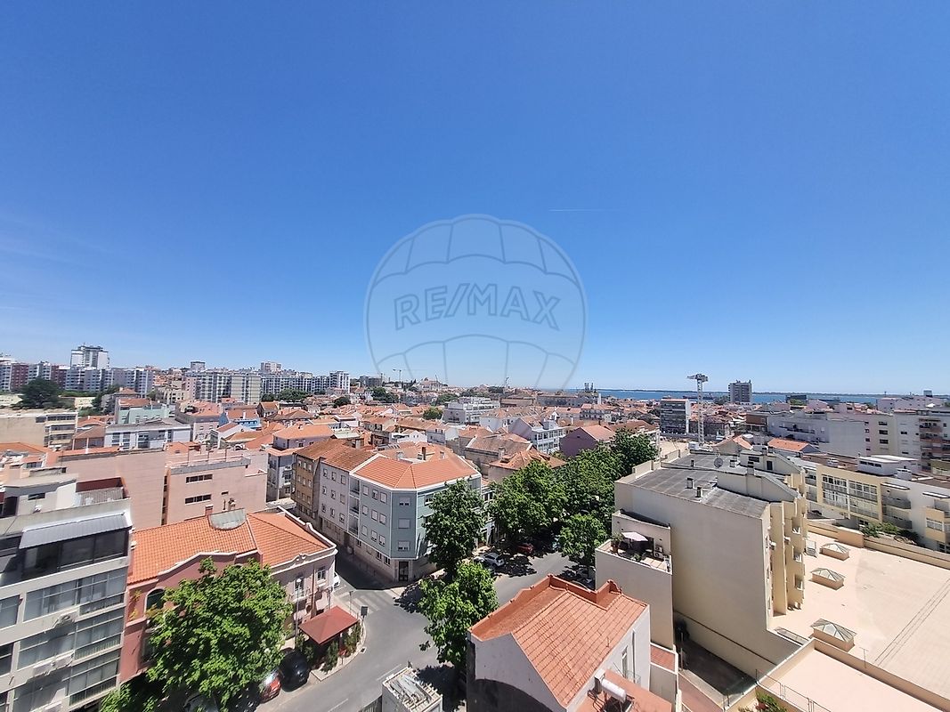 Apartamento T3 à venda em Setúbal (São Julião, Nossa Senhora da Anunciada e Santa Maria da Graça), Setúbal — foto 8