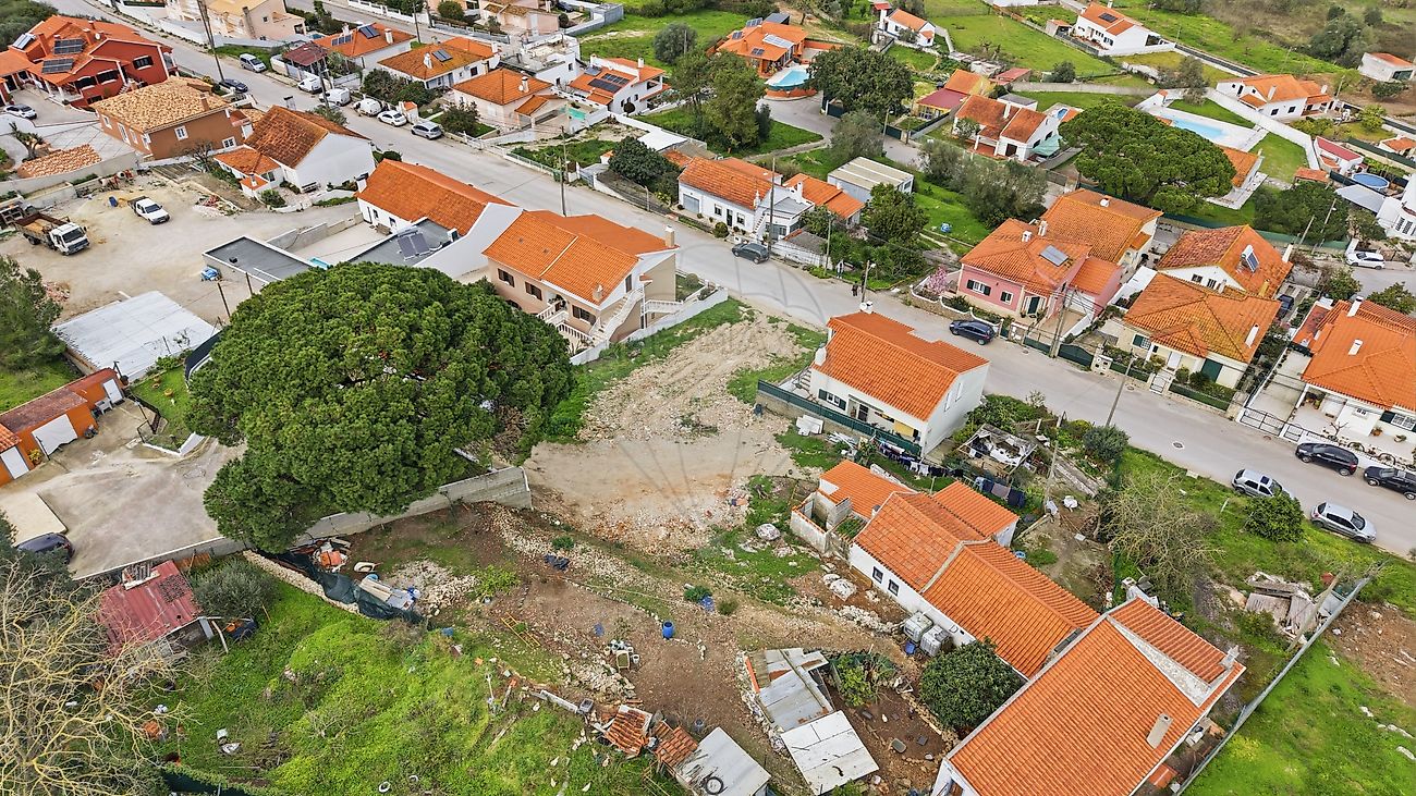 Terreno à venda em Sesimbra