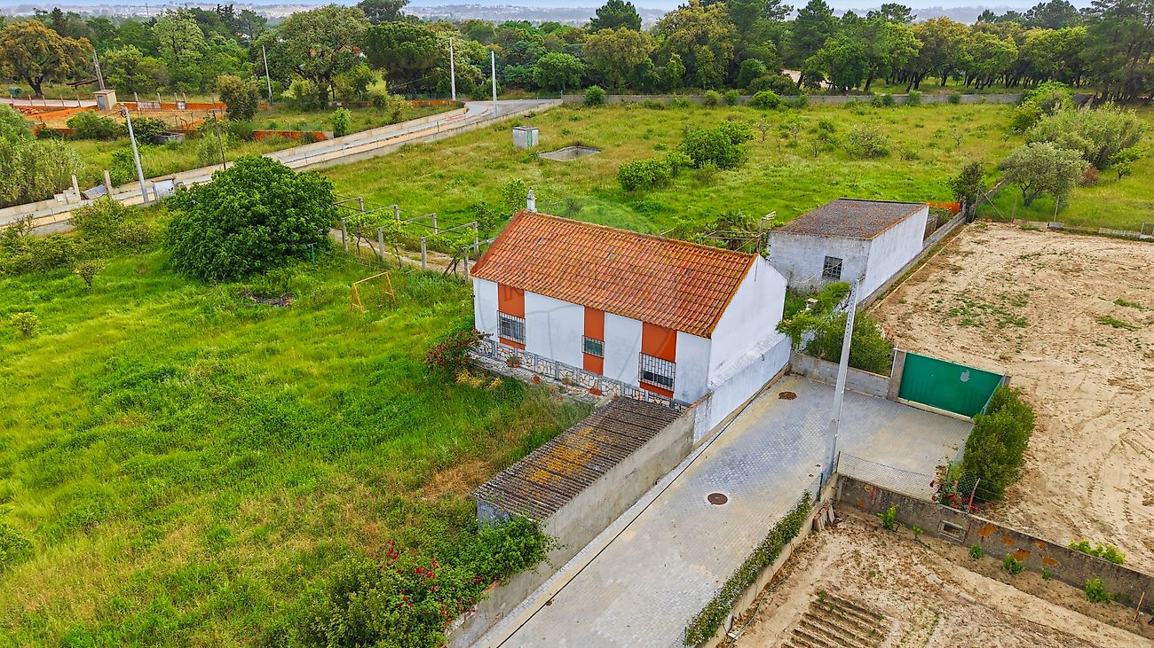Quinta - Santo António da Charneca, Barreiro, Setúbal