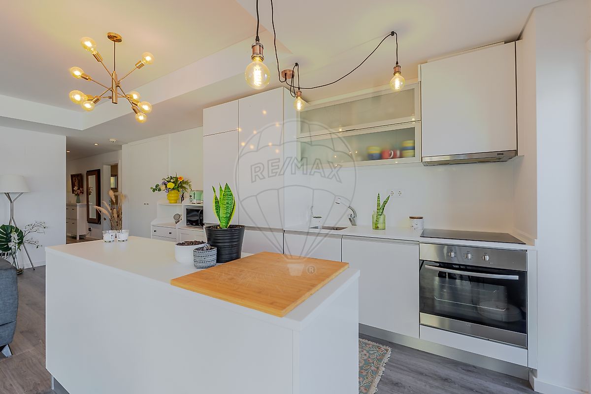 Apartamento T2 à venda em Sesimbra