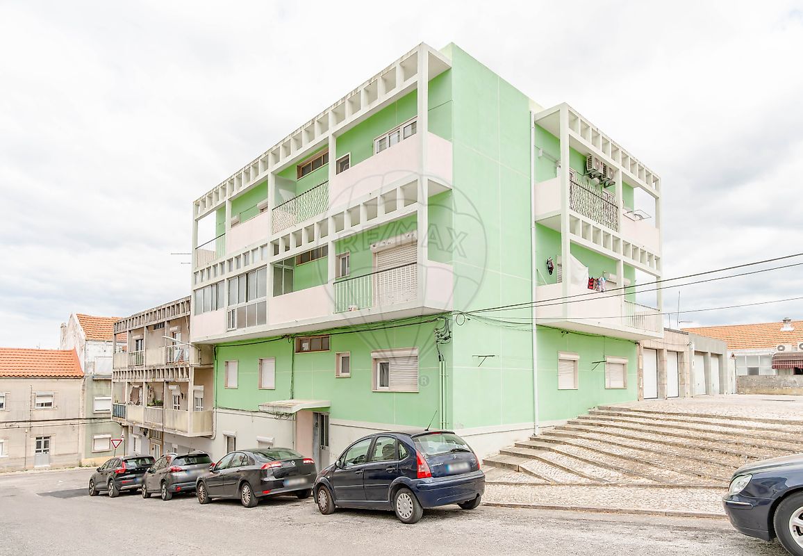 Apartamento T2 à venda em Moita