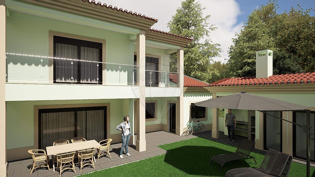 Moradia T4 à venda em Azeitão (São Lourenço e São Simão), Setúbal — foto 6