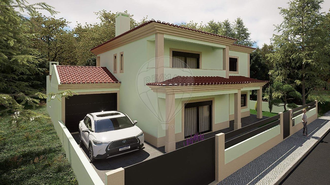 Moradia T4 à venda em Azeitão (São Lourenço e São Simão), Setúbal — foto 10