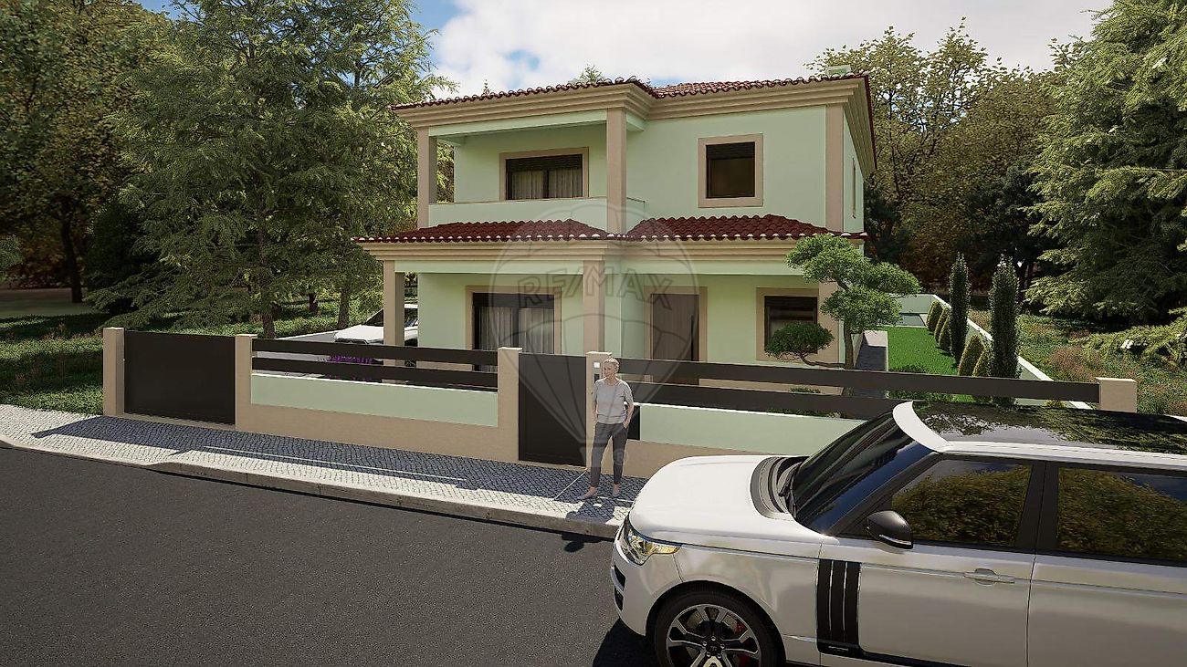 Moradia T4 à venda em Azeitão (São Lourenço e São Simão), Setúbal — foto 8