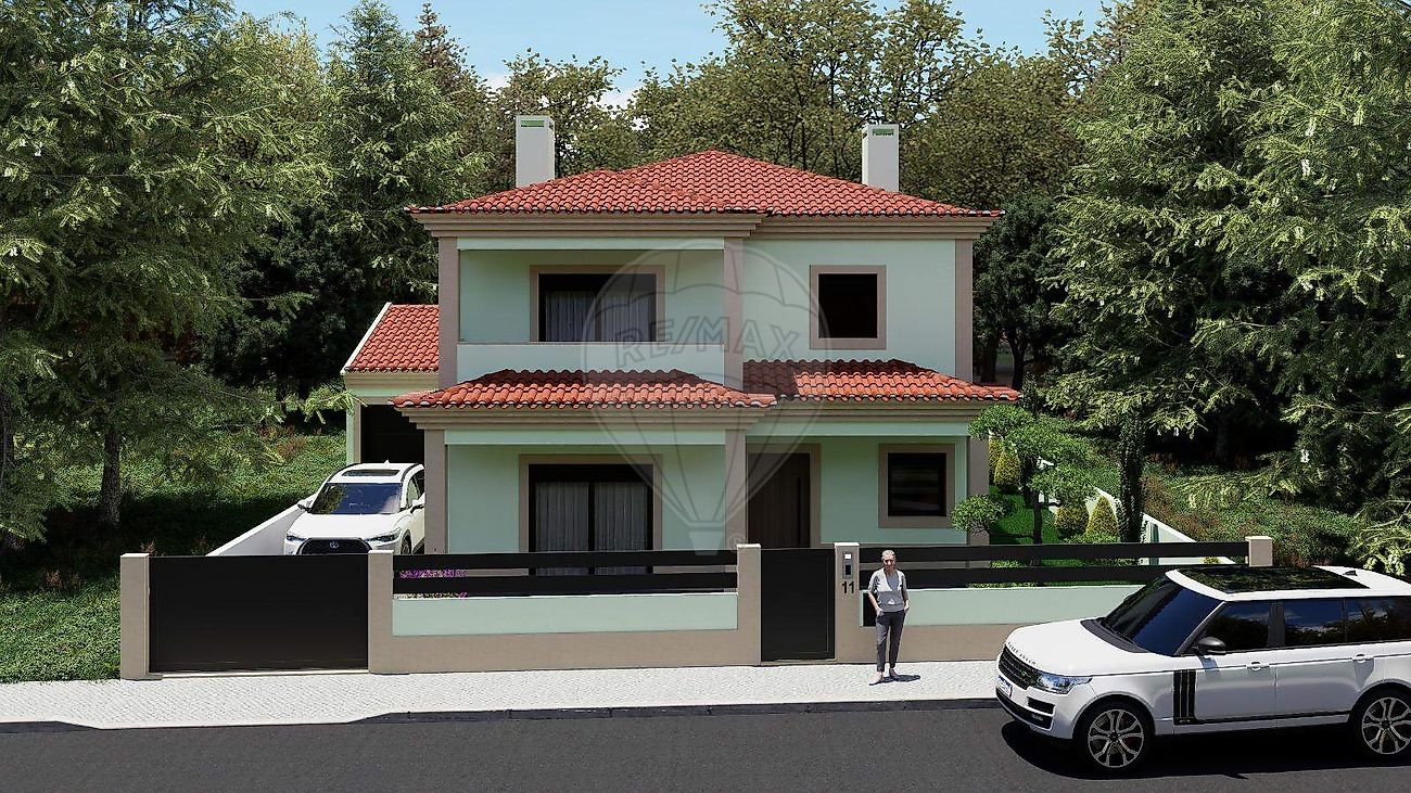 Moradia T4 à venda em Azeitão (São Lourenço e São Simão), Setúbal — foto 4