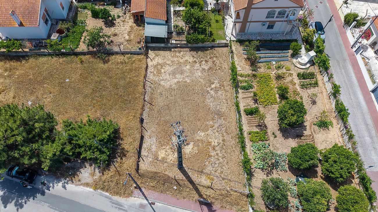 Terreno - Palhais e Coina, Barreiro, Setúbal