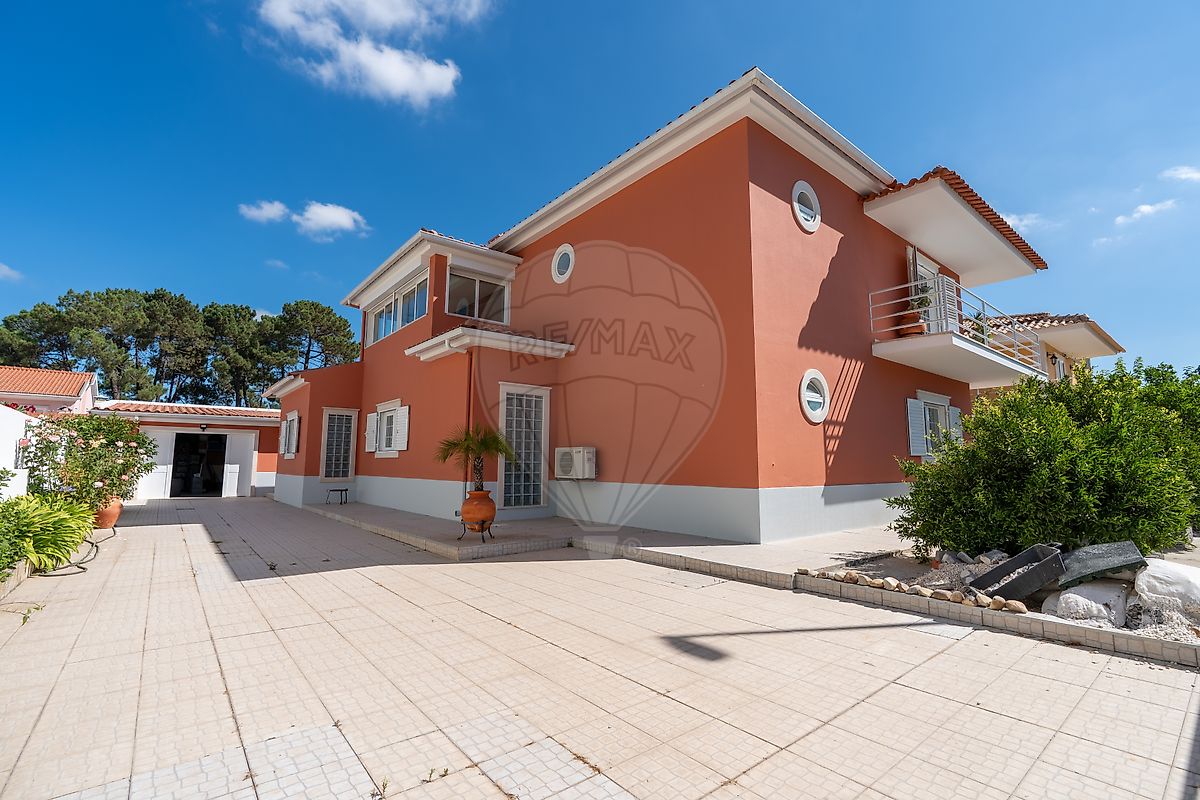 Apartamento T4 à venda em Setúbal