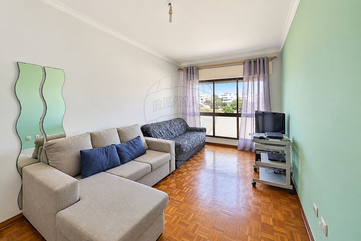 Apartamento T2 à venda em Barreiro