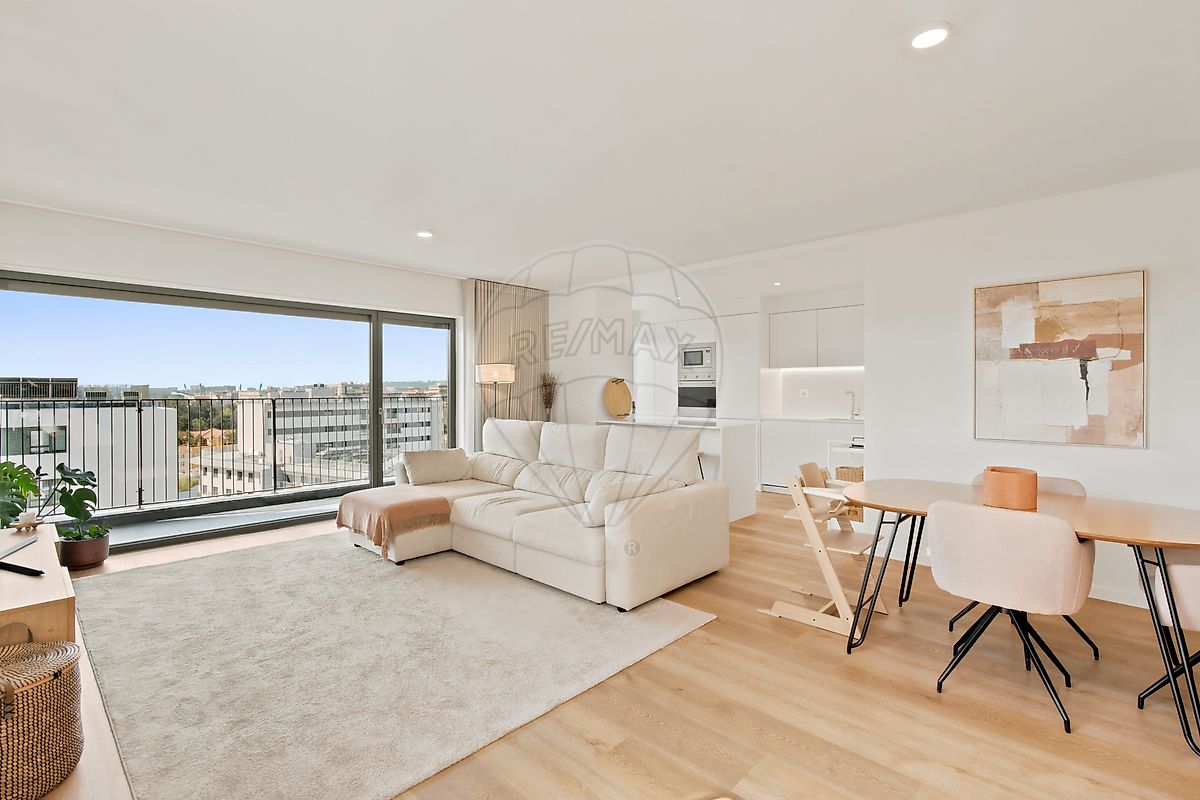Apartamento T2 à venda em Lisboa