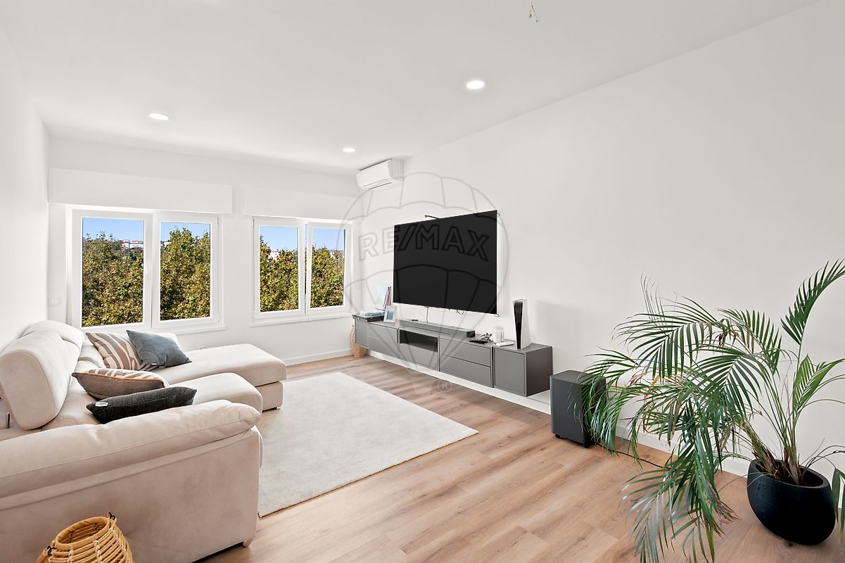 Apartamento T3 para arrendar em Setúbal