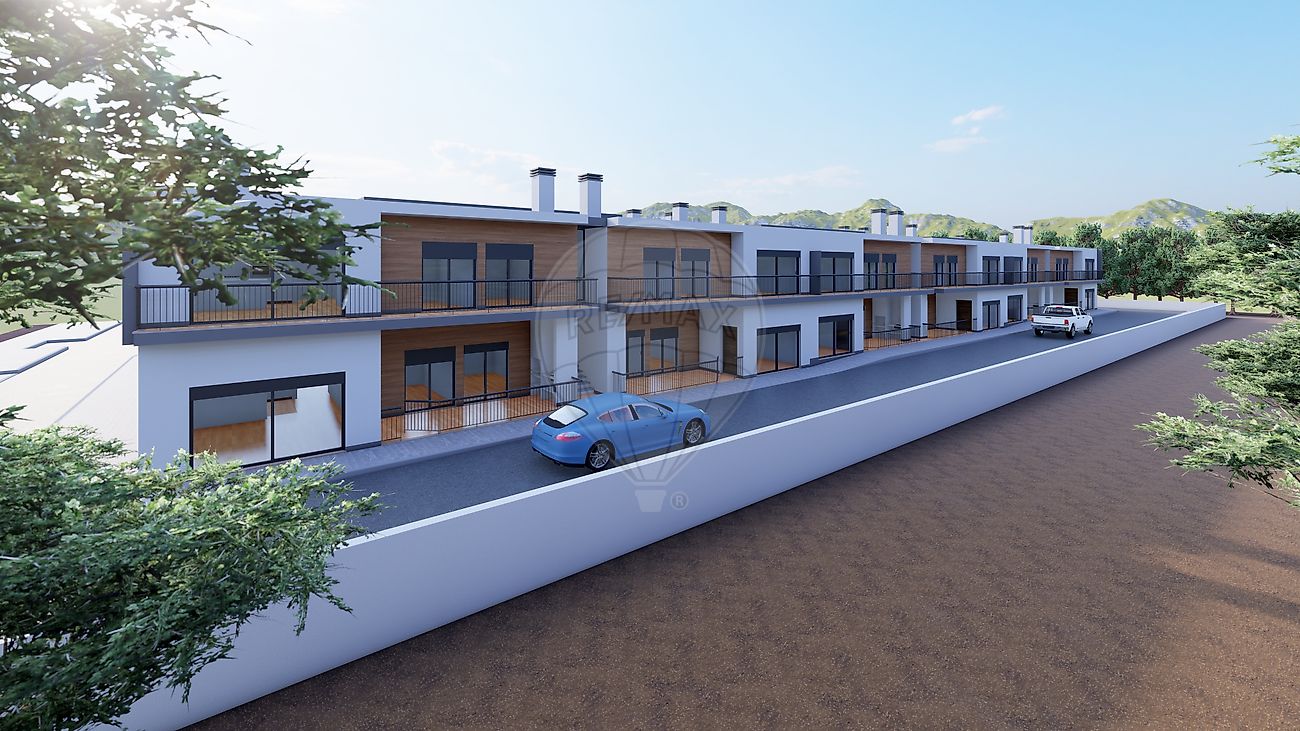 Apartamento T2 à venda em Setúbal
