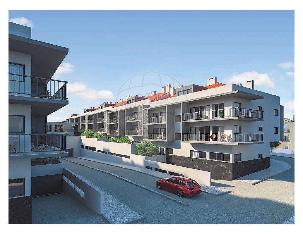 Apartamento T2 à venda em Setúbal
