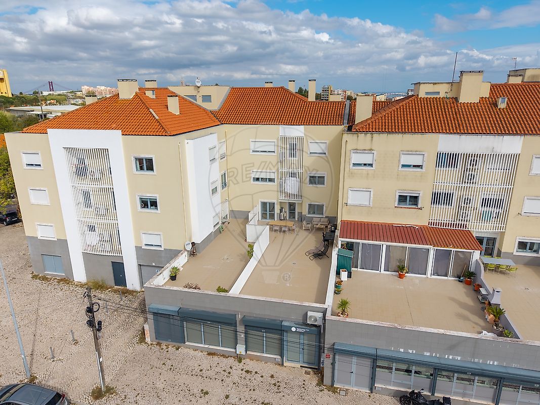 Apartamento T1 à venda em Caparica e Trafaria, Almada — foto 21