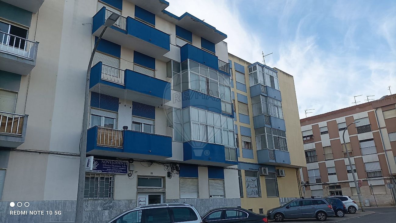 Apartamento T2 à venda em Moita