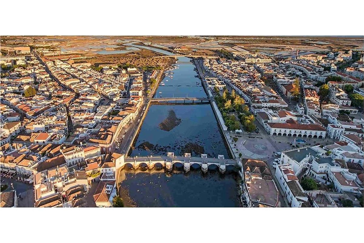 Land for sale in Tavira, Portugal — €5,000,000