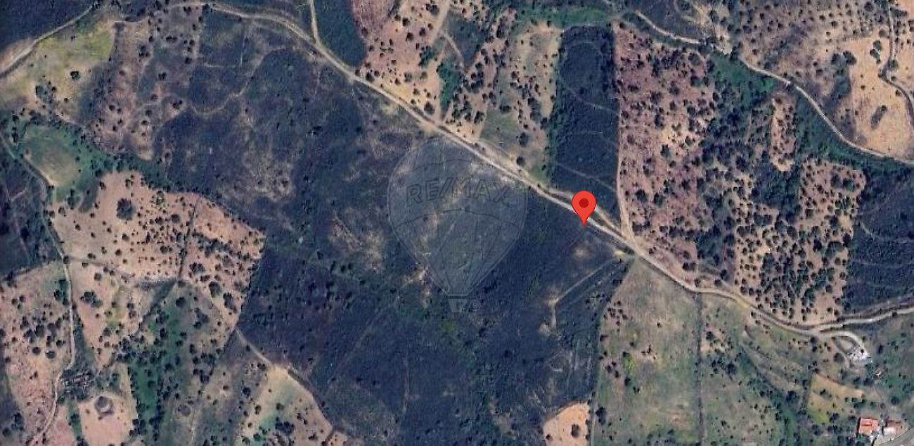 Terreno  à venda em São Brás de Alportel
