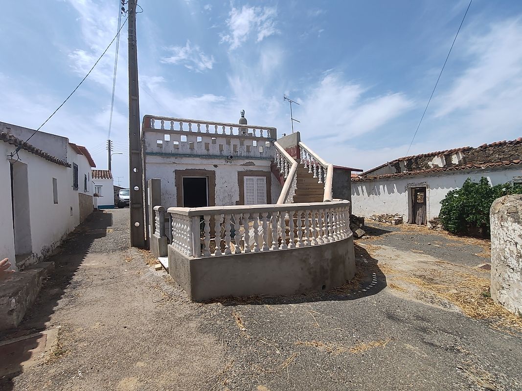 Moradia T1 à venda em Castro Marim