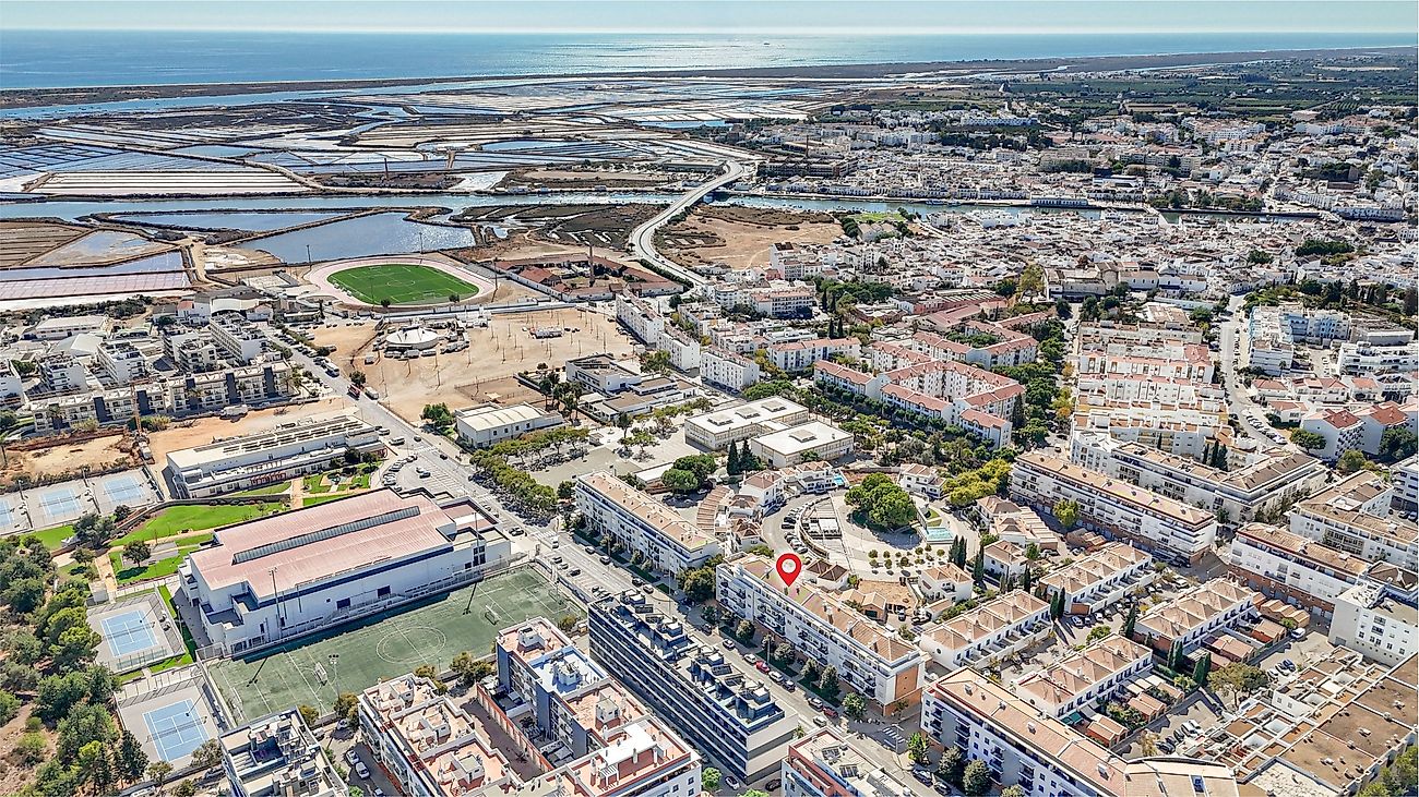Apartamento T3 à venda em Tavira (Santa Maria e Santiago), Tavira — foto 20