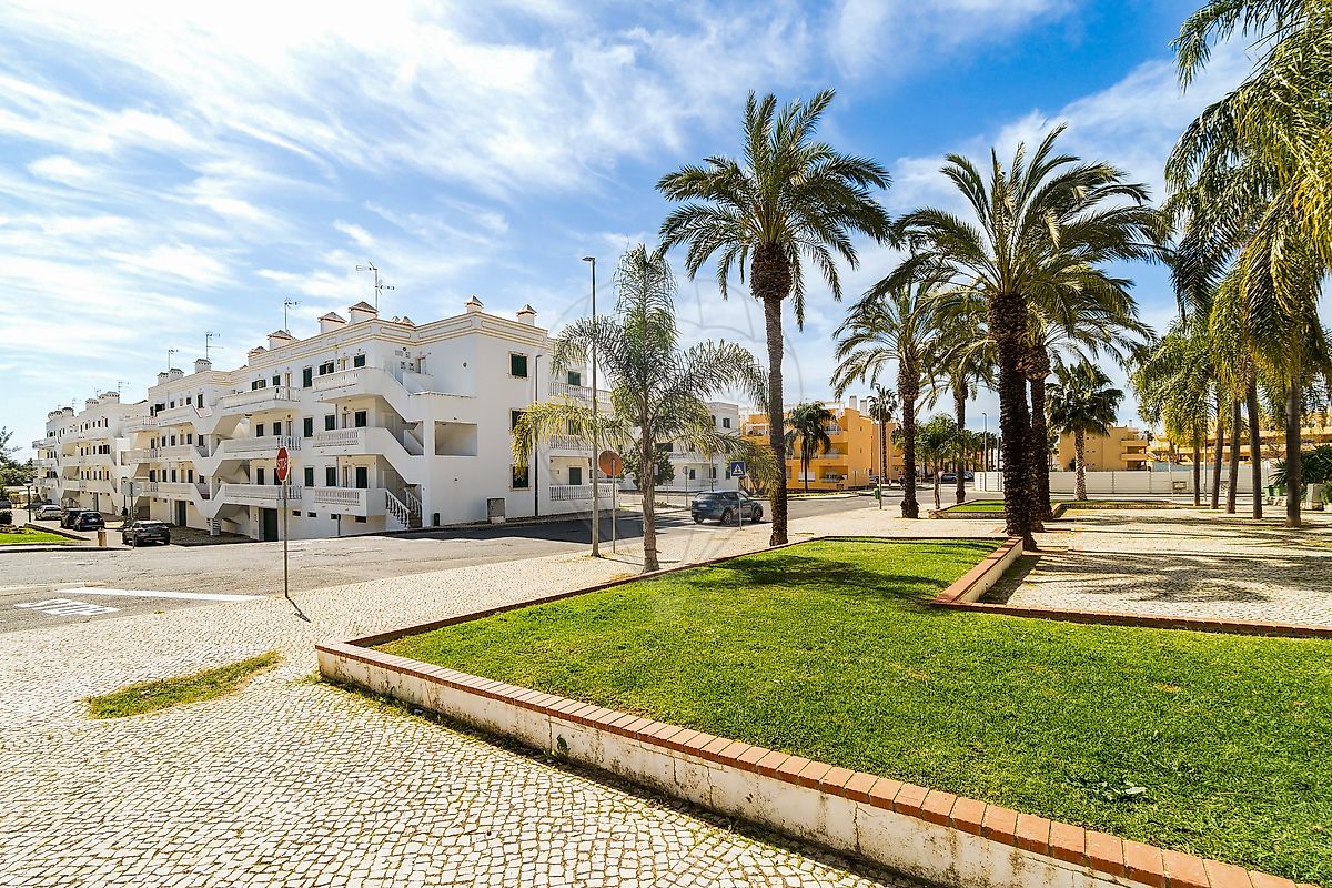 Apartamento T2 à venda em Tavira
