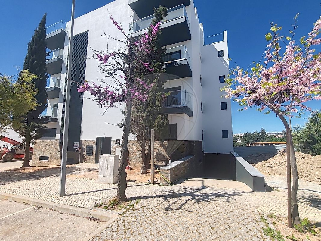 Apartamento T2 à venda em Tavira